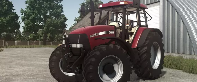 Other manufactors Case IH MXM 190 Farming Simulator mod