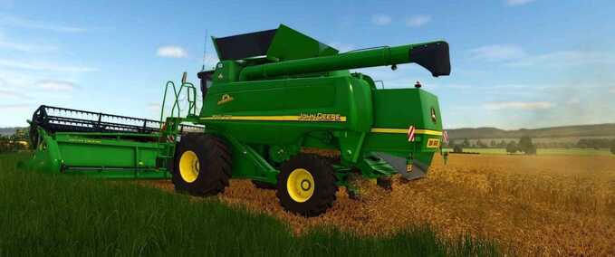 Other manufactors John Deere 9780 CTS Farming Simulator mod