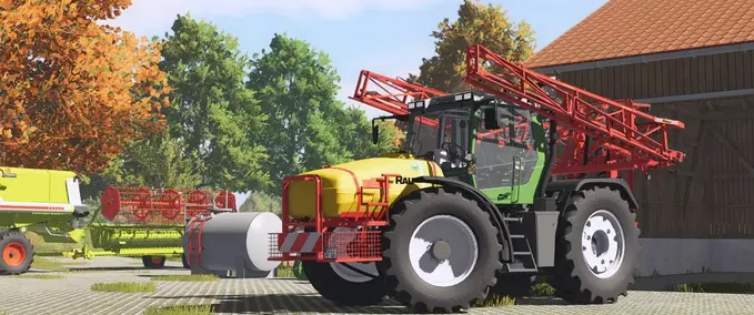 Scripts Polish Photographer's Shaders Farming Simulator mod