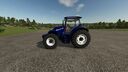 New Holland Methane