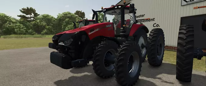 Case IH 250–400 Mod Image