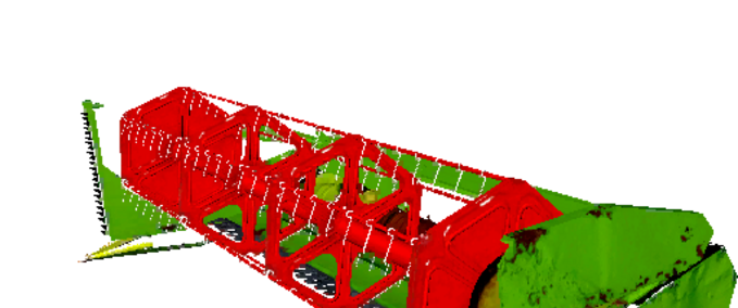 CLAAS Dominator 106 Mod Image