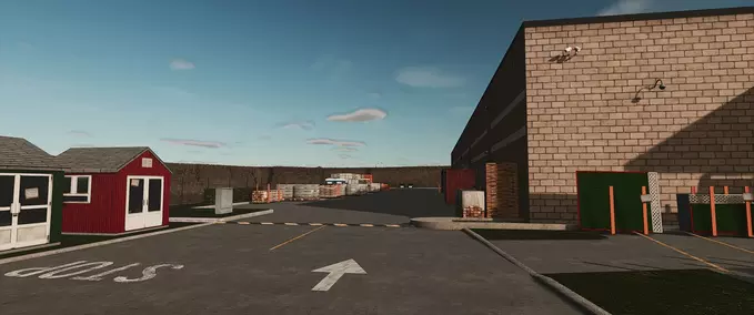 Placeable Objects Home Depot Placeable Farming Simulator mod