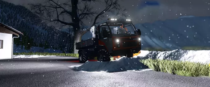 Mod Packs Reform Vehicle and Attachment Pack Farming Simulator mod
