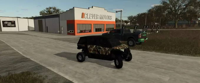 2023 Polaris XPEDITION Mod Image