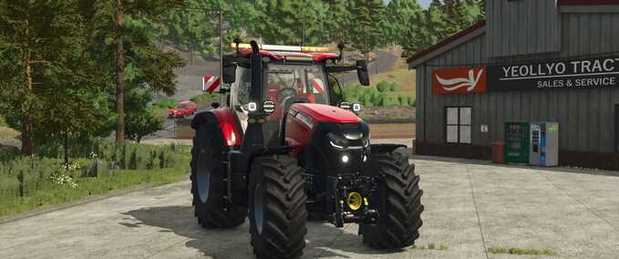 Case IH Puma AFS Connect Mod Image