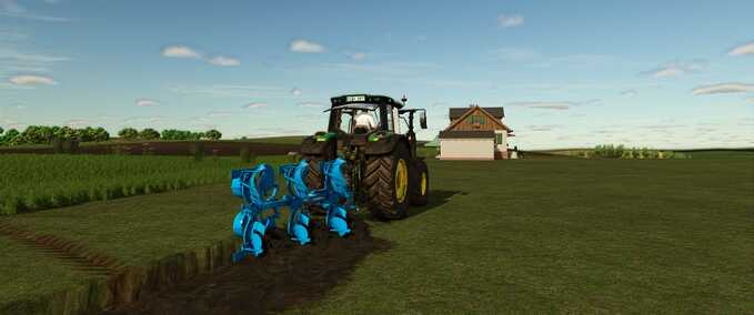 Lemken Opal 90 Mod Image