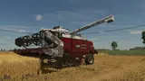 Fiat / New Holland / Laverda Rice Harvester (Tracks Version) Mod Thumbnail