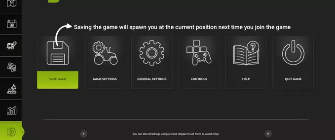 Scripts Remember Player Positions Farming Simulator mod