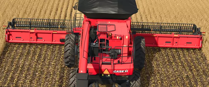 Case Case IH 7150 SA Farming Simulator mod