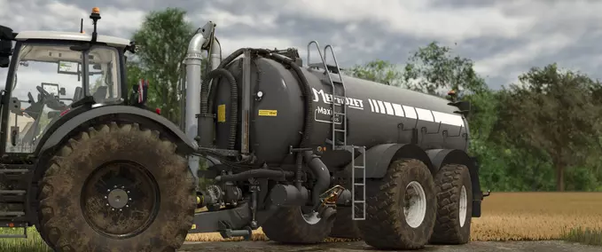 Liquid Manure Meprozet PN-180 2W Plus Farming Simulator mod