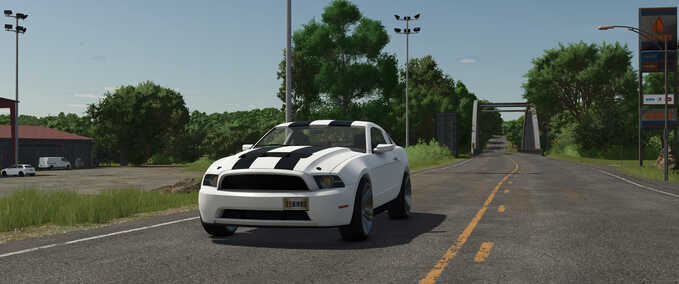 LIZARD Road Rage Mod Image