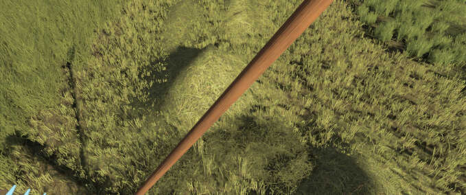 Tedders Lizard Rake Farming Simulator mod