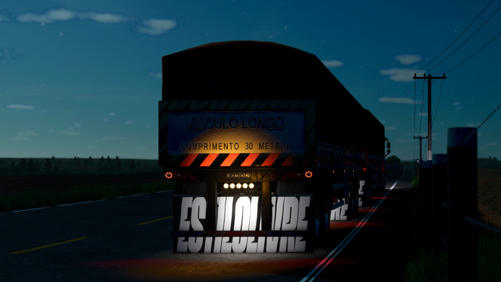 Randon Bulk Roadtrain - Thumbnail 1