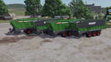 Fendt Tigo Pack Mod Thumbnail