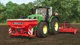 Kverneland DF-2 Seeder Combination Mod Thumbnail