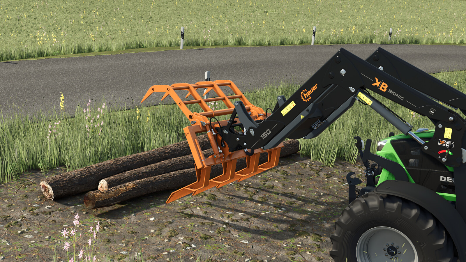 Hauer Equipment Pack - Thumbnail 1
