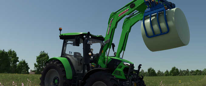 Stoll Front Loader Pack Mod Image