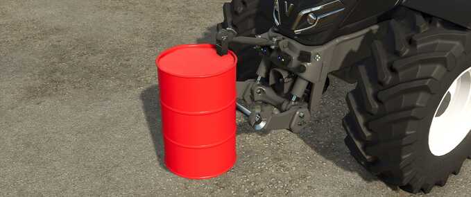 Barrel Weight Mod Image
