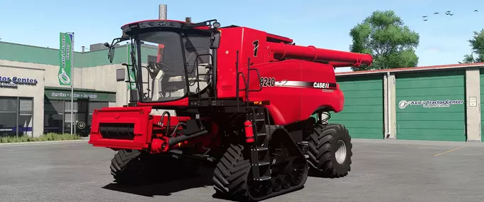 Case IH Axial-Flow 240 Series Mod Image