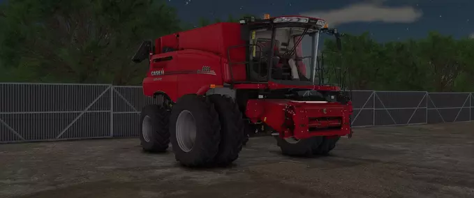 Case Case IH Axial-Flow 250 Series Farming Simulator mod