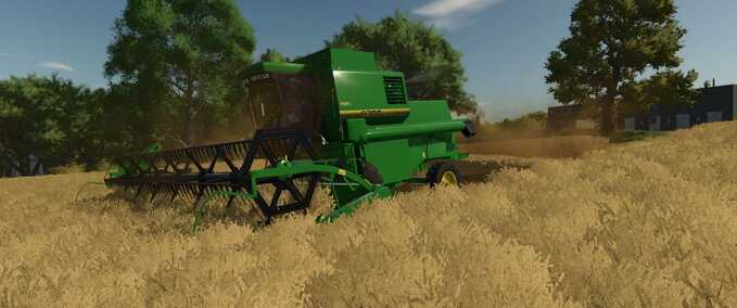 SLC John Deere 8700 Mod Image