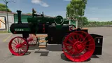 CASE 1919 Steam Tractor Mod Thumbnail