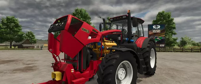 MTZ 4522 Mod Image