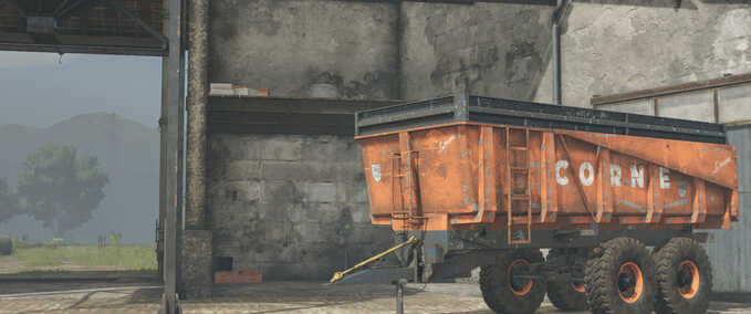 Corne Trailer Pack Mod Image