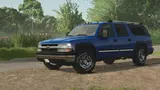 2002 Chevy Suburban 2500 Mod Thumbnail