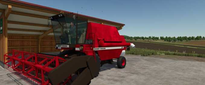 Massey Ferguson 27 Mod Image