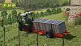Sadrim Fruit Tipping Trailer II Mod Thumbnail