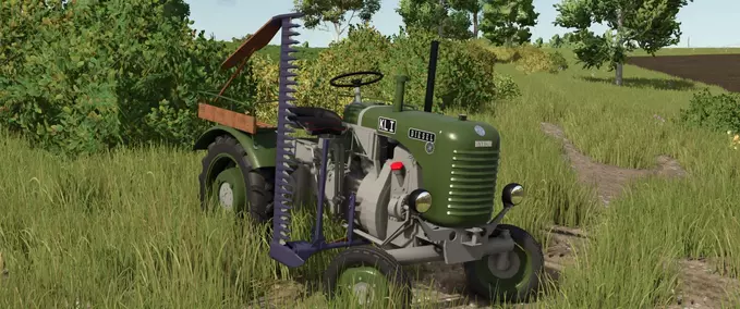 Steyr T80 15 Series Mod Image