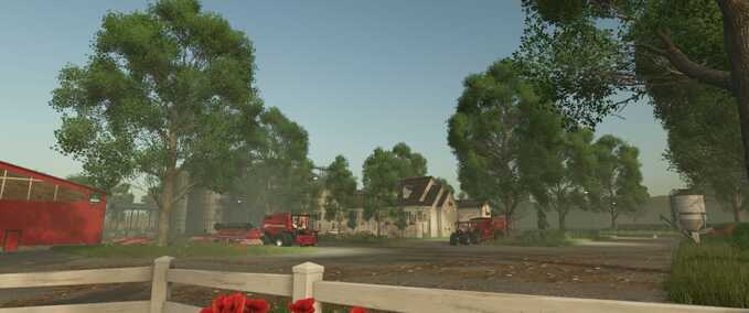 Maps Arkansas 4X Farming Simulator mod