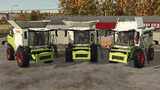 Claas TRION 660-530 Pack Mod Thumbnail