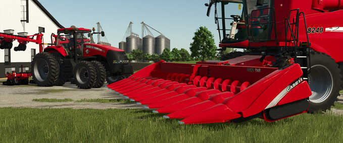 Case IH 2412/3412 Corn Headers Mod Image