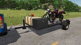 Motorcycle Trailer Mod Thumbnail