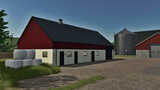 Old Swedish Cow Barn Mod Thumbnail