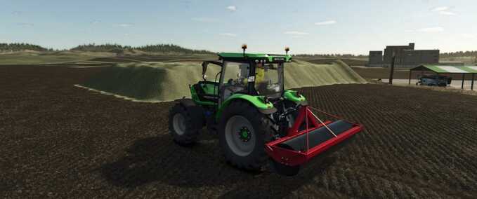 Other Implements Peecon LR290 Roller Farming Simulator mod