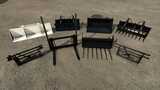 MX / Faucheux Equipment Pack Mod Thumbnail