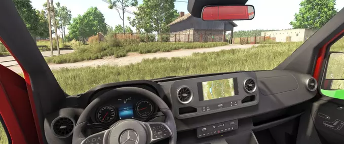 Mercedes-Benz Sprinter 2021 Mod Image