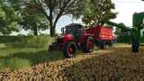 Massey Ferguson 6000 Series Dyna 4 Mod Thumbnail