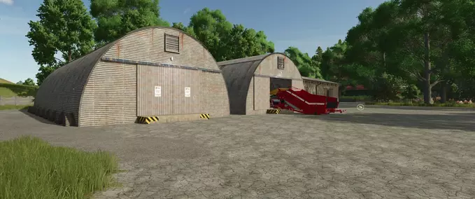AGRO Czechoslovakia Mod Image