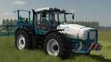Fendt Xylon Dolphin Edition Mod Thumbnail