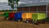 Lizard Gravity Wagon Mod Thumbnail