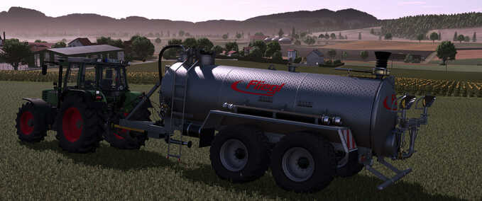 Fliegl VFW 14000 Mod Image