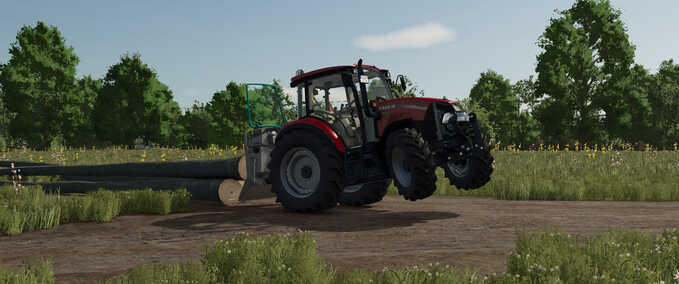 Scripts Split Brakes Farming Simulator mod