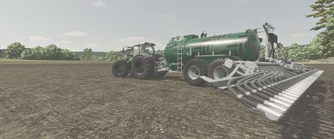 Scripts Shader by Daniel Farming Simulator mod