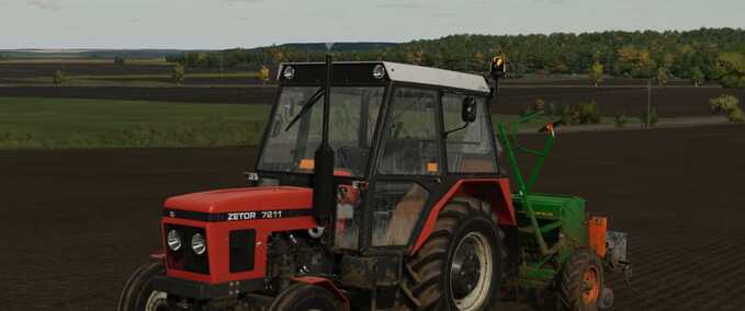 Zetor 5211-7340 Pack Mod Image