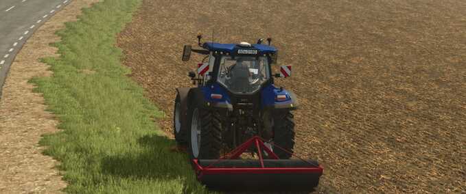 Other Implements Lizard LR290 Roller Farming Simulator mod